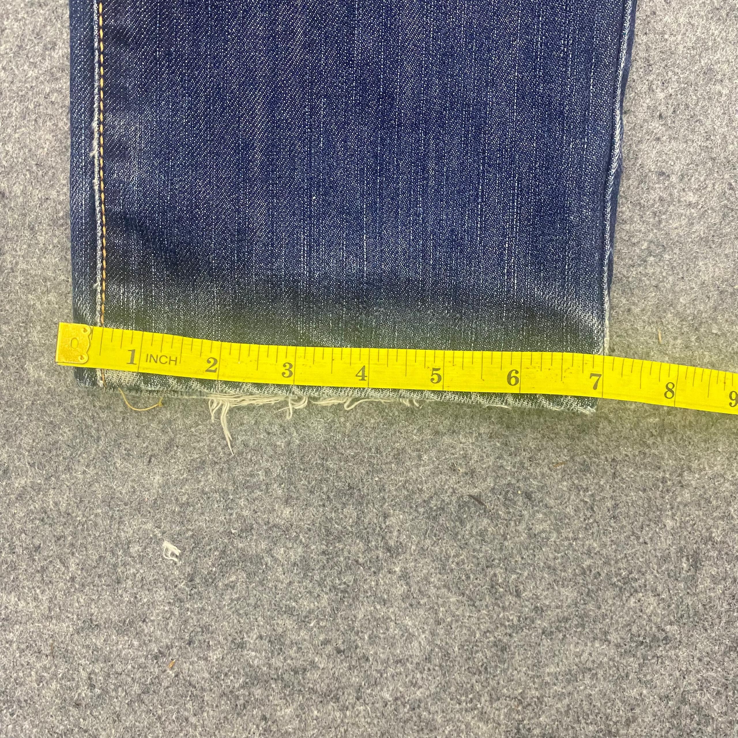 Edwin 💥Best Offer💥Vintage Edwin 442 International BasicDenim Size US 28 / EU 44 - 8 Thumbnail