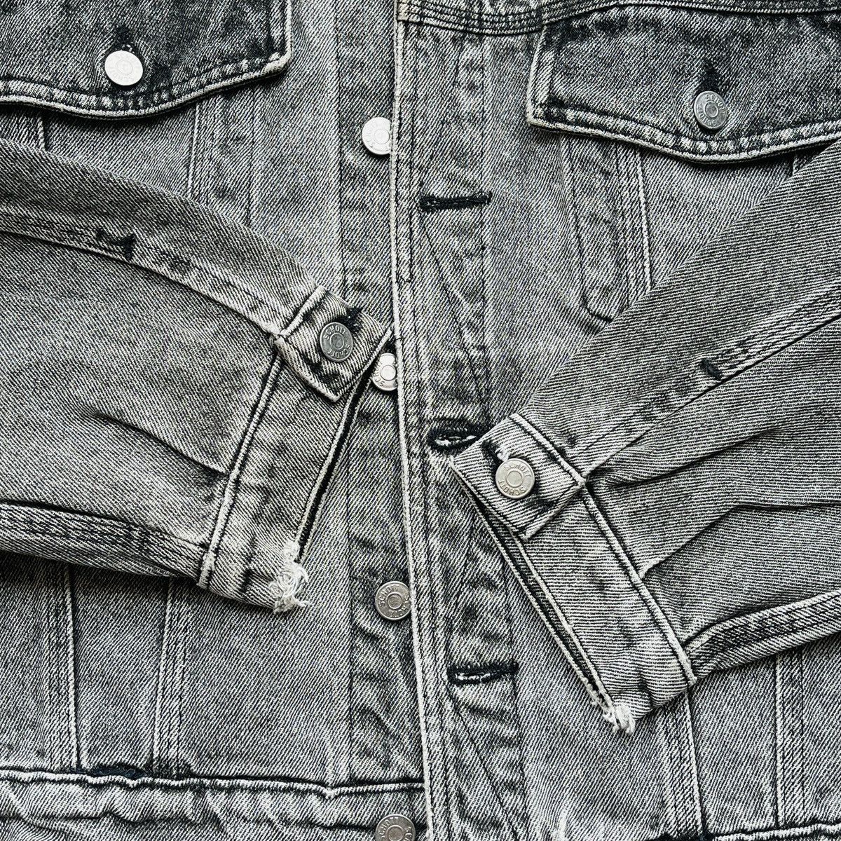 Def Leppard RARE VINTAGE SCHOTT X DEF LEPPARD DENIM TRUCKER JACKET 1979 Size US M / EU 48-50 / 2 - 14 Thumbnail