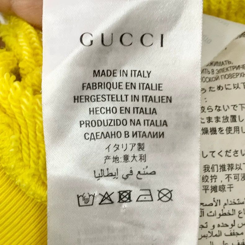 Gucci GucciHoodies 2503-Nextarrow Size S / US 4 / IT 40 - 6 Thumbnail