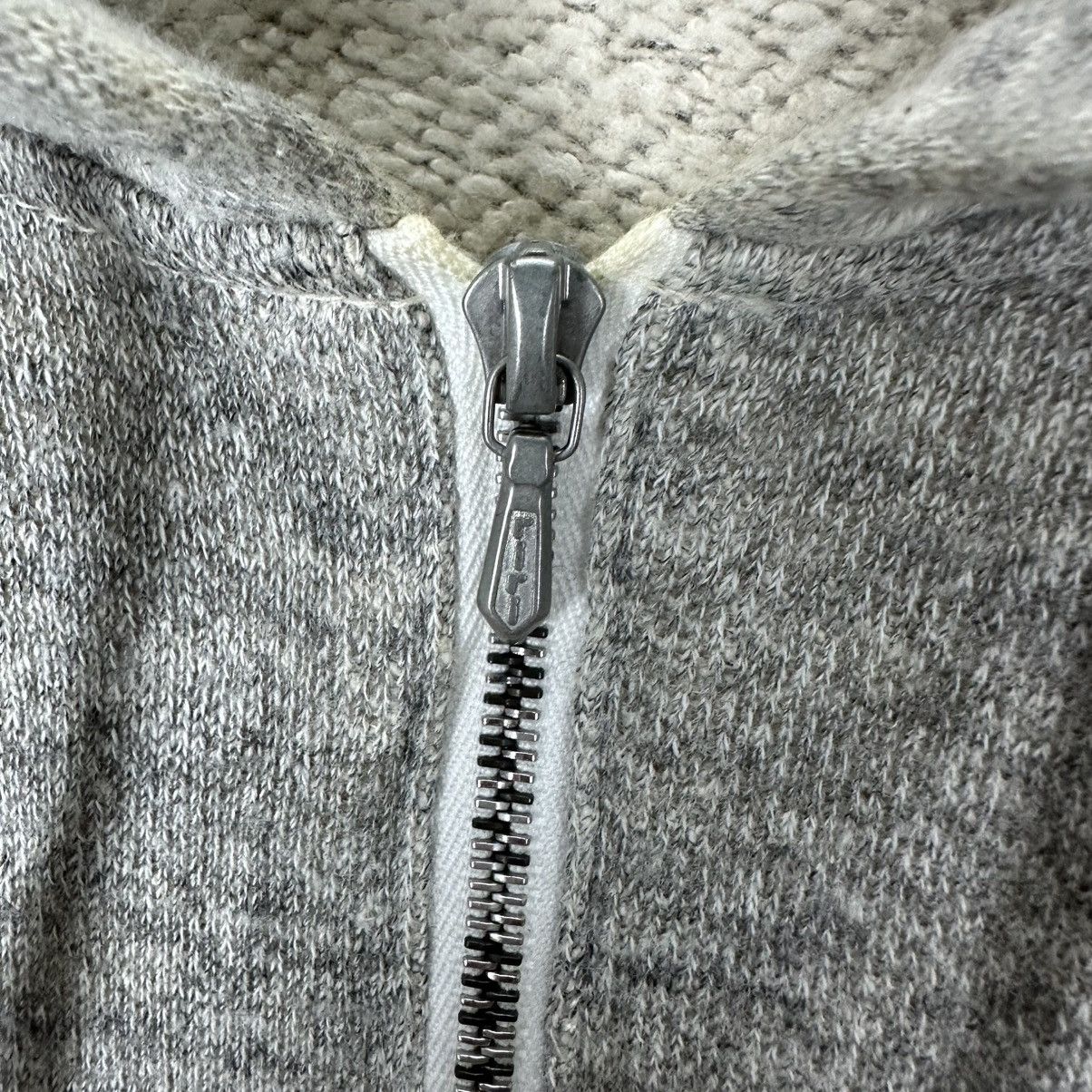FilMelange FILMELANGE JAPAN HOODIE HALF ZIP SWEATER Size US M / EU 48-50 / 2 - 5 Thumbnail