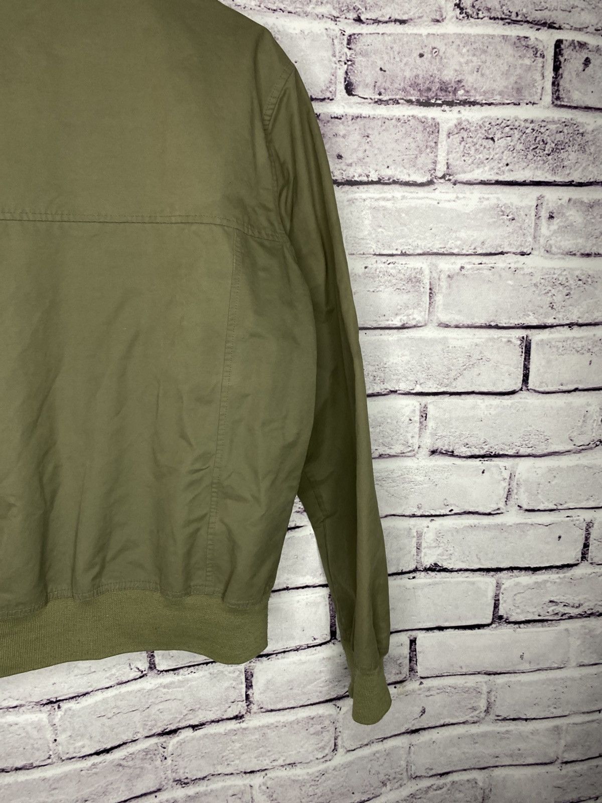 Carhartt Mens Vintage Carhartt Bombers work in progress y2k green Size US M / EU 48-50 / 2 - 16 Thumbnail