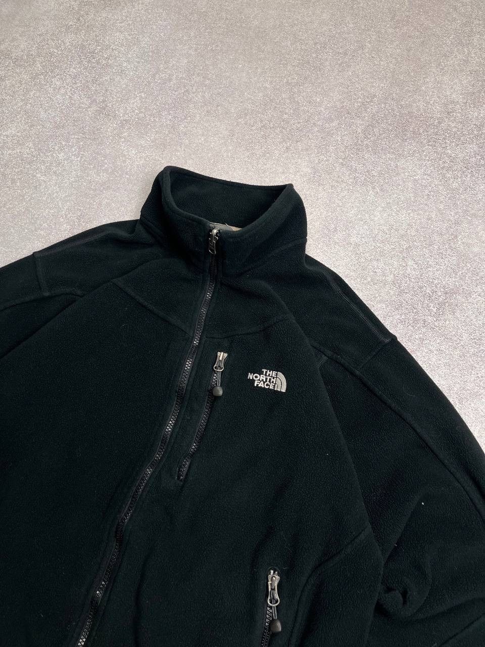 The North Face × Vintage Vintage The North Face Fleece Sherpa Jacket Y2K M Size US L / EU 52-54 / 3 - 2 Thumbnail