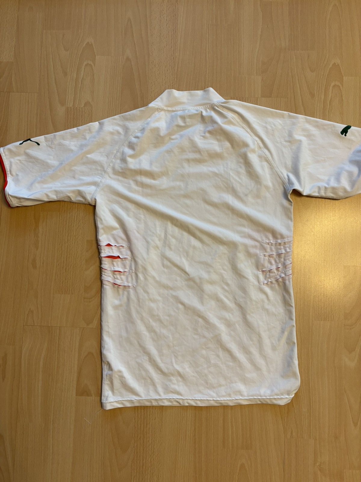Puma × Vintage Puma Cameroon ‘Lions’ 2004-2005 Third Kit Football Shirt Size US M / EU 48-50 / 2 - 6 Thumbnail