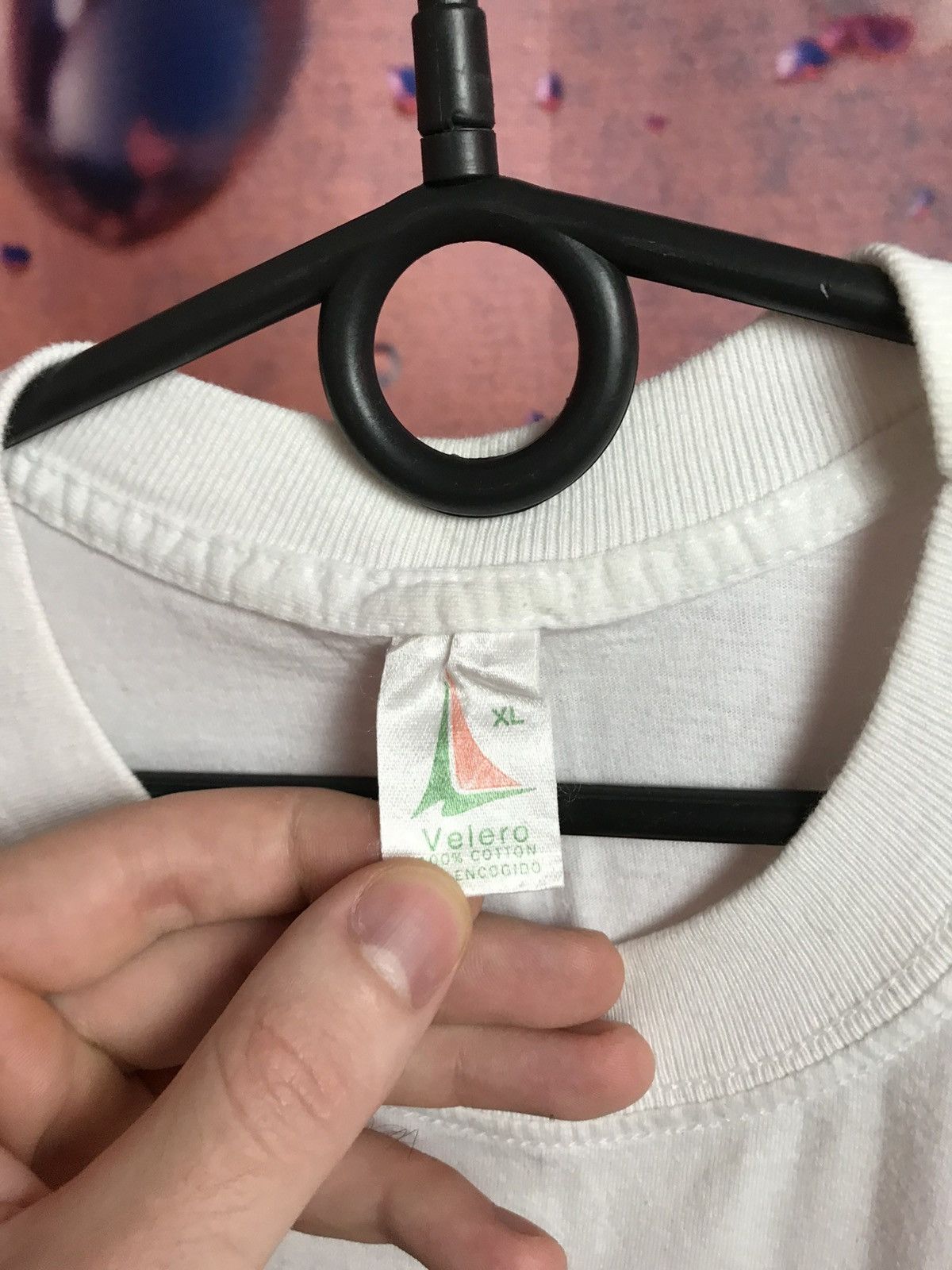 Vintage Vintage We be jammin carribean streetwear tee Size US L / EU 52-54 / 3 - 4 Thumbnail