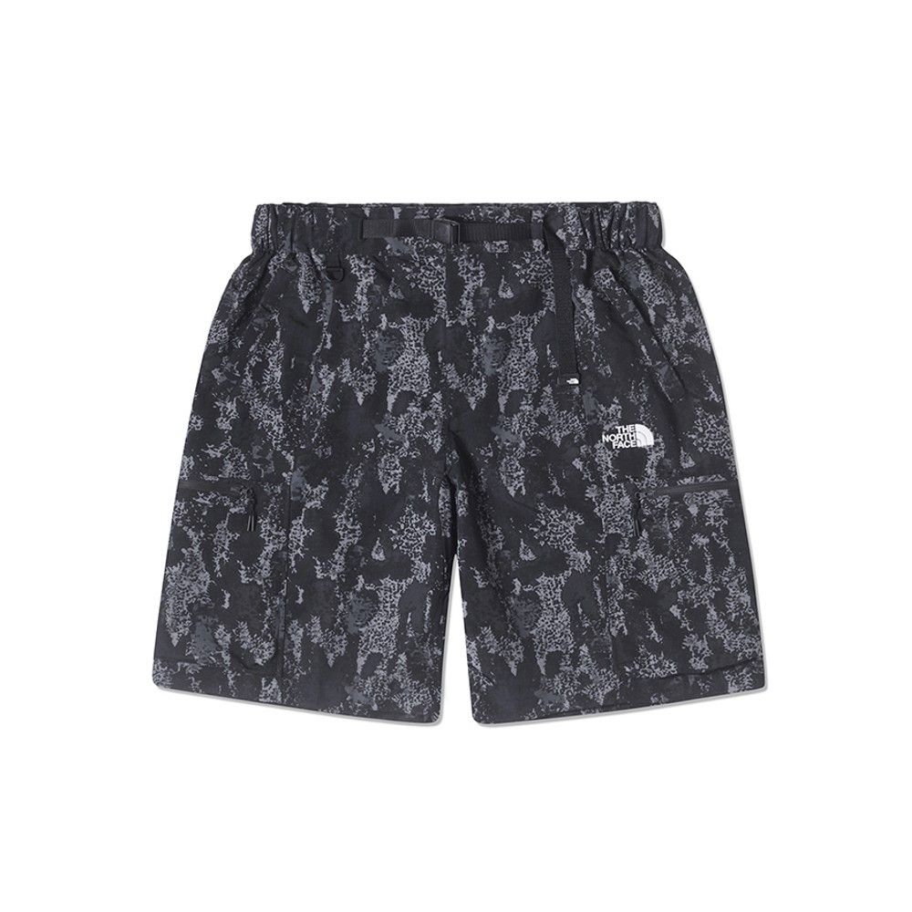Kazuki Kuraishi × The North Face Urban Exploration KK OVESIZE PRINT CARGO SHORTS Size US 32 / EU 48 - 1 Thumbnail