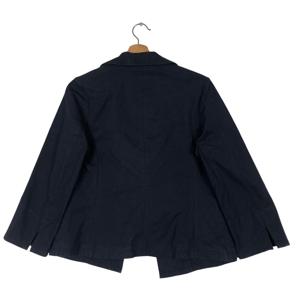 45rpm 🔥Vintage Indigo Cropped Chore Jacket 45RPM Japan Made Size US M / EU 48-50 / 2 - 8 Thumbnail