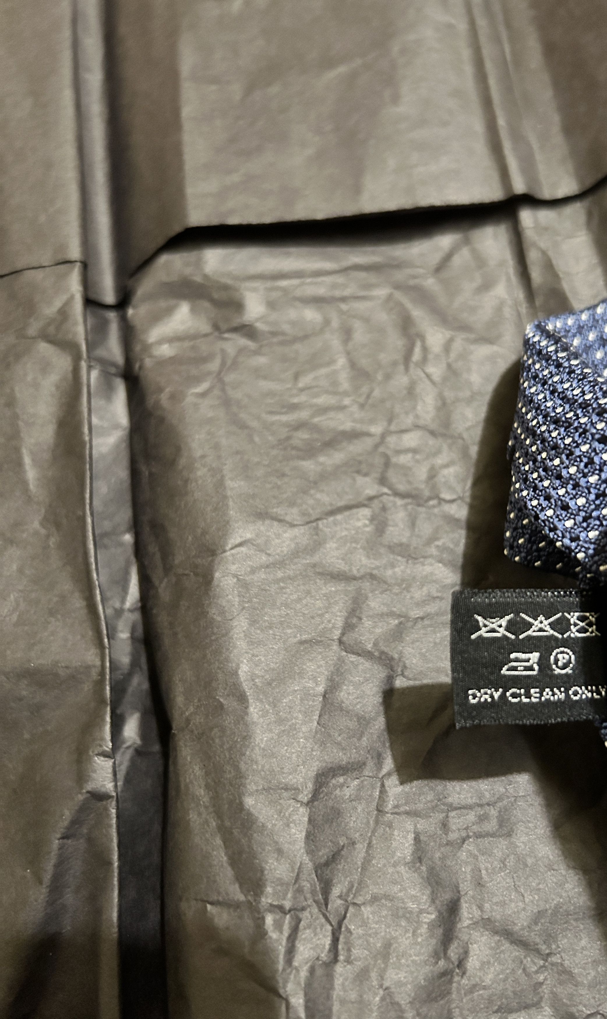 Tom Ford Tom Ford blue Tie Size ONE SIZE - 6 Thumbnail