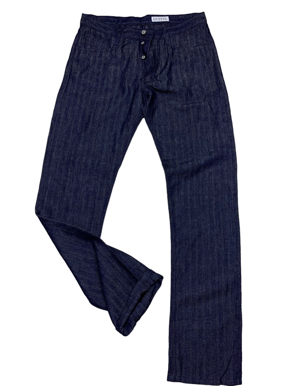 GUSTIN QUALITY GARMENTS