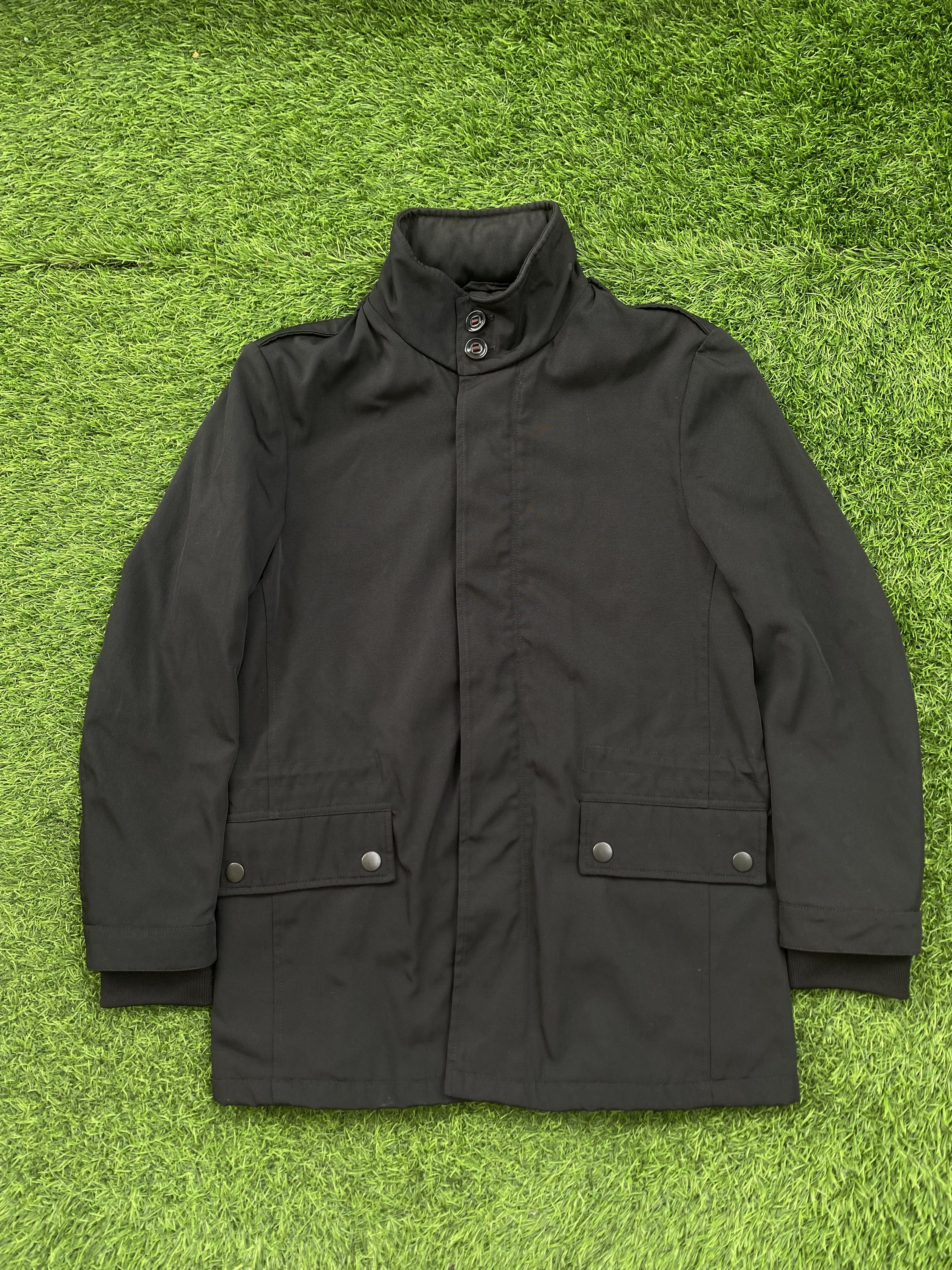 Gucci Gucci Military Parka Jacket Size US M / EU 48-50 / 2 - 1 Thumbnail