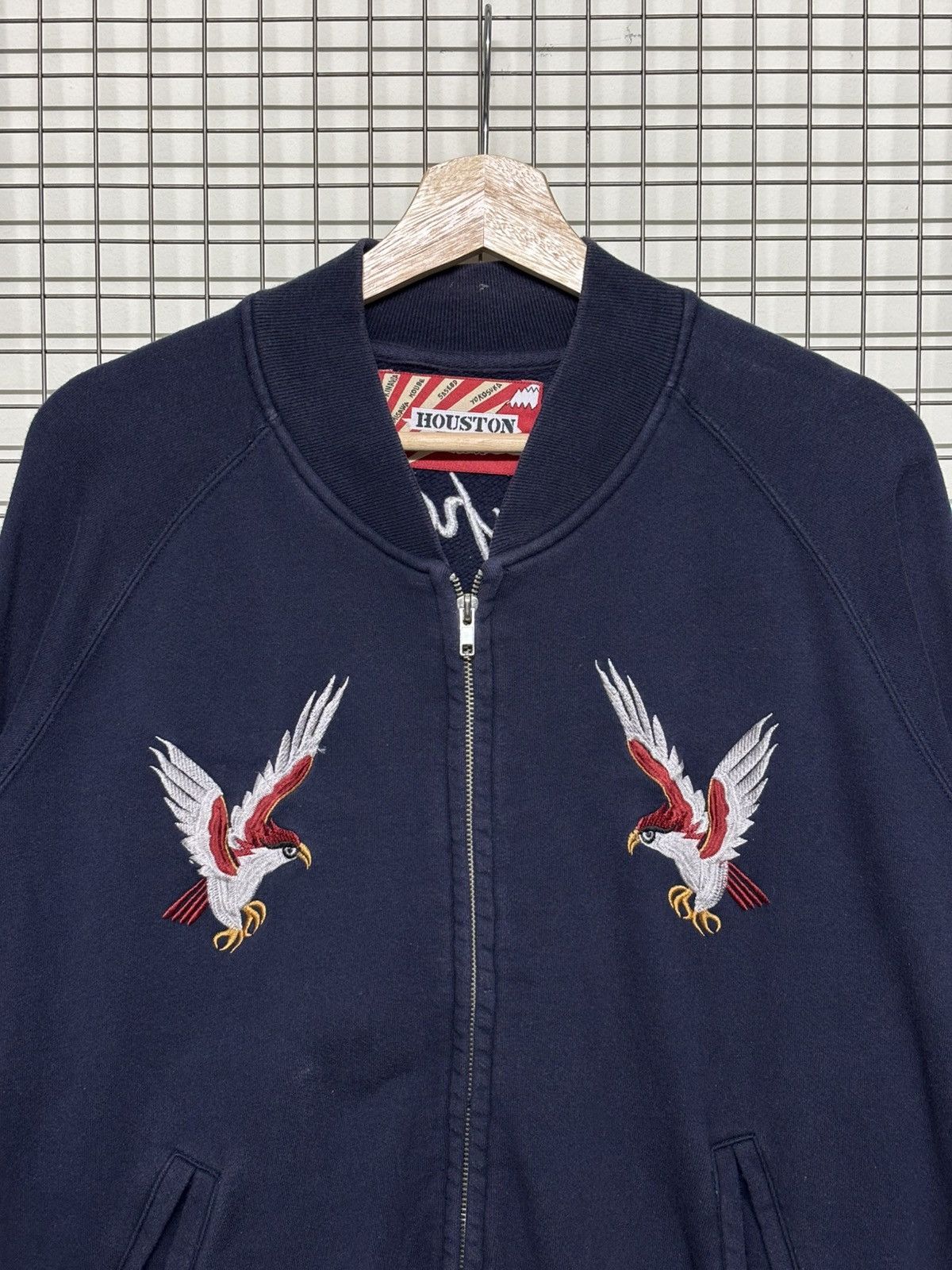 Japanese Brand 🚨FINAL DROP🚨Japan Sukajan Souvenir Jacket Size US L / EU 52-54 / 3 - 3 Thumbnail