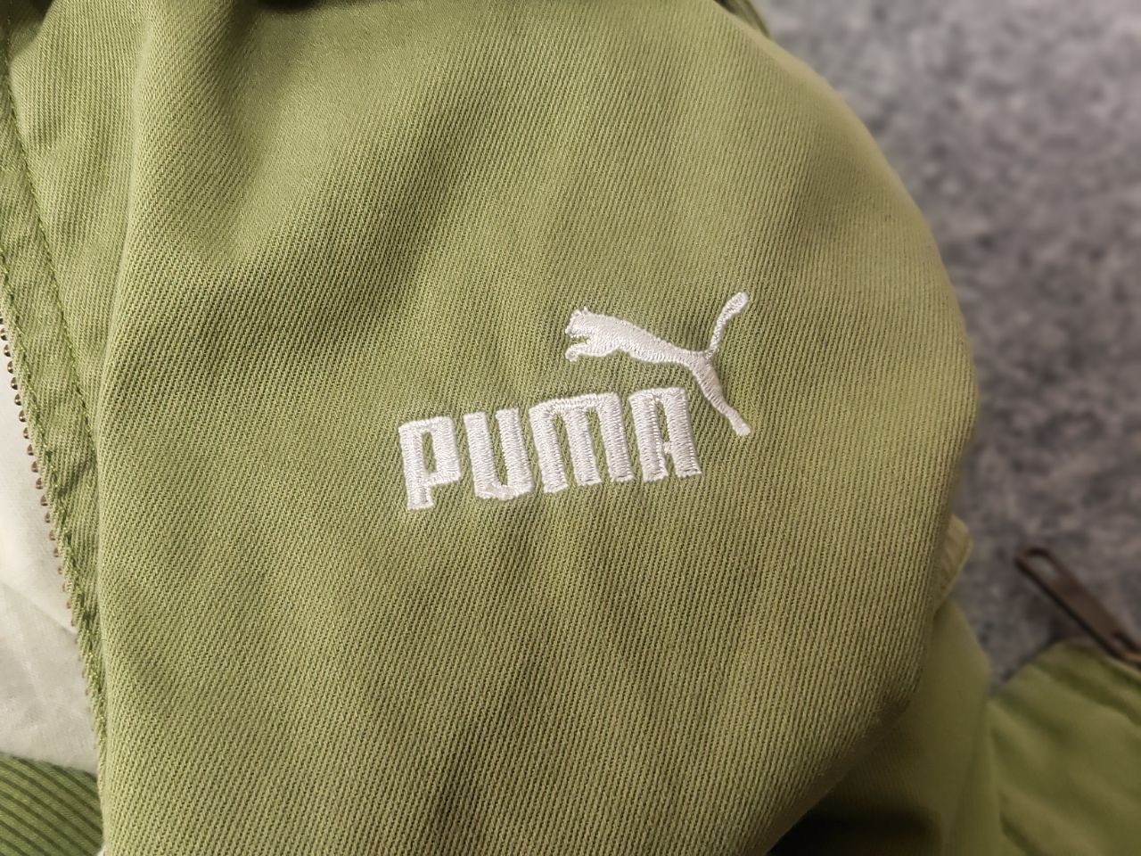 Puma Rare Vintage Richard Petty Puma Dodge STP Logo Green Jacket Size US M / EU 48-50 / 2 - 23 Thumbnail