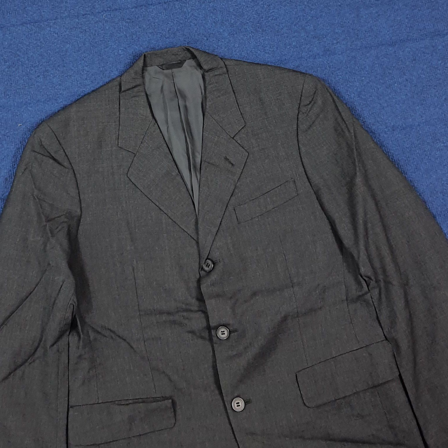 Yohji Yamamoto Vintage Yohji Yamamoto A.A.R x D'Urban Blazer C308N21 Size US S / EU 44-46 / 1 - 2 Thumbnail