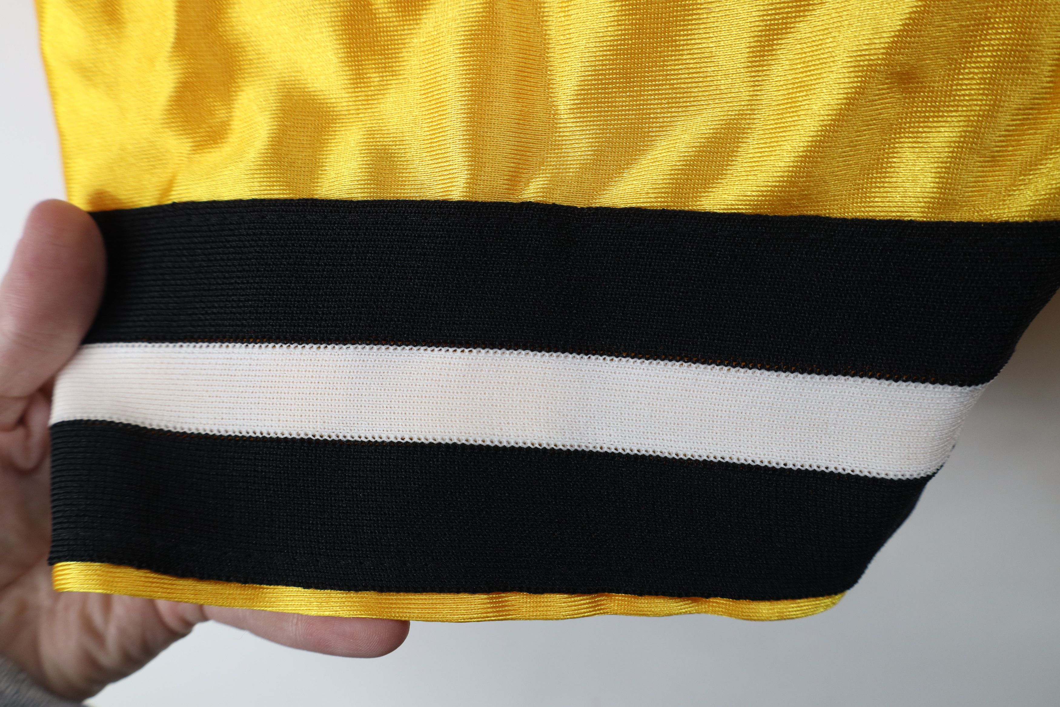 Vintage Vintage 90s Streetwear Hip Hop Lives Football Jersey USA Size US XXL / EU 58 / 5 - 6 Thumbnail