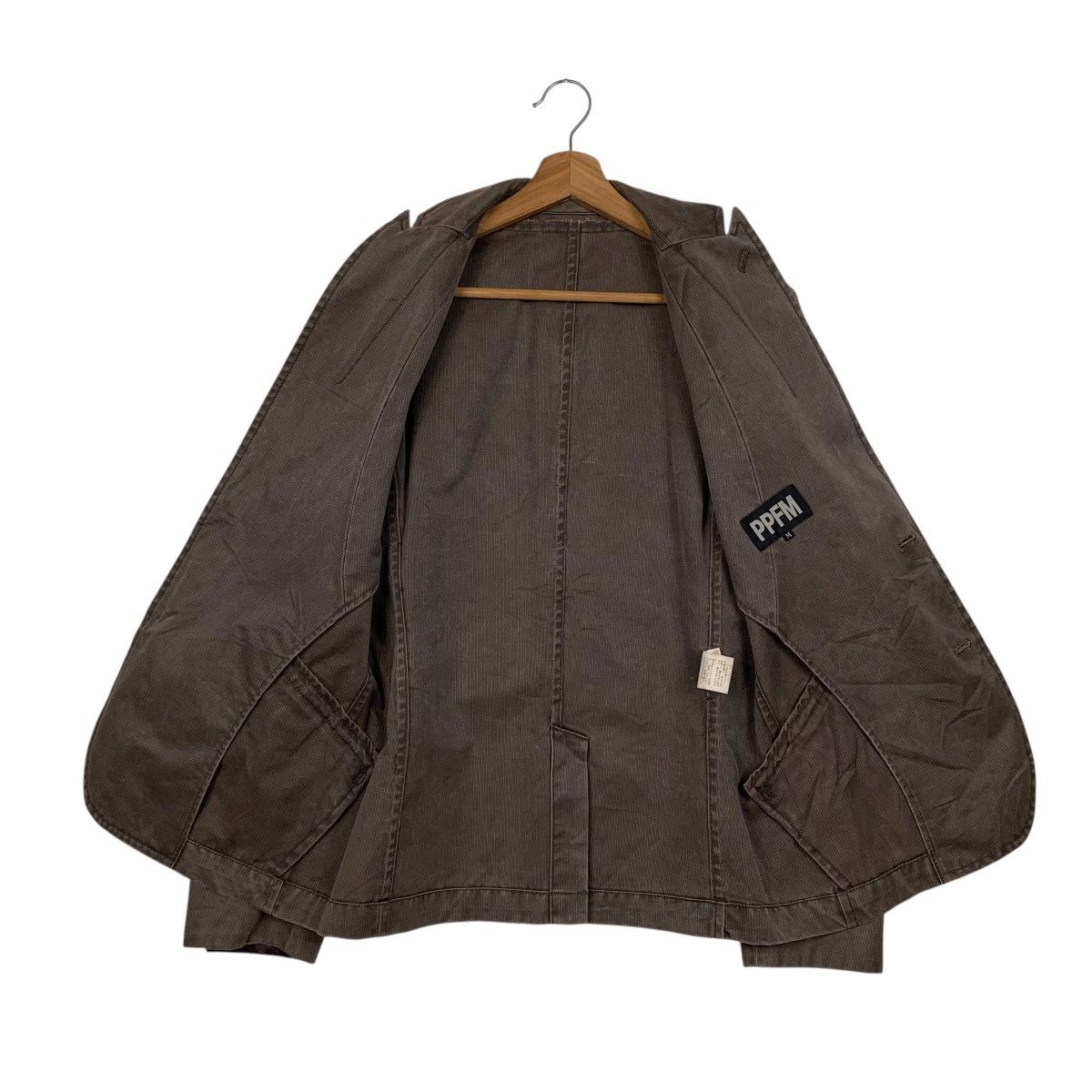 PPFM PPFM Casual Jacket Size US S / EU 44-46 / 1 - 10 Thumbnail