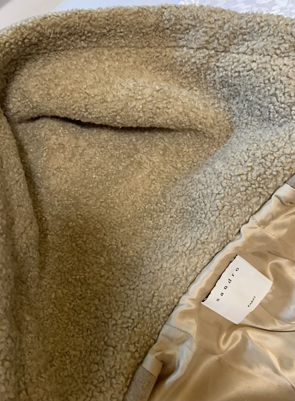 Sandro Sandro rare coat Size XS / US 0-2 / IT 36-38 - 5 Thumbnail