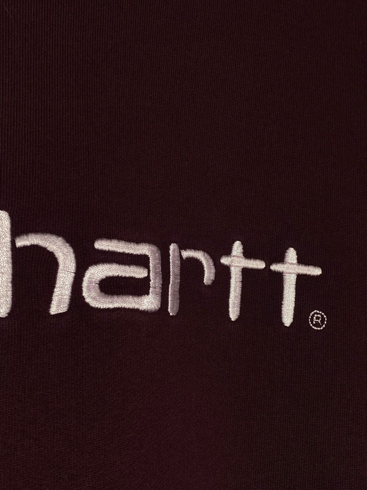 Carhartt CARHARTT CREWNECK SWEATSHIRT Y2K STYLE STREET VIBES Size US L / EU 52-54 / 3 - 5 Thumbnail