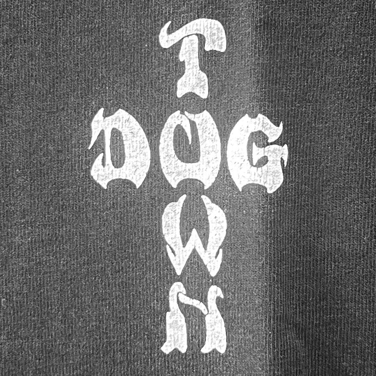 Dogtown 🐉 VINTAGE BLACK DRAGON TEE - DOGTOWN VENICE JAPANESE STYLE Size US XL / EU 56 / 4 - 5 Thumbnail