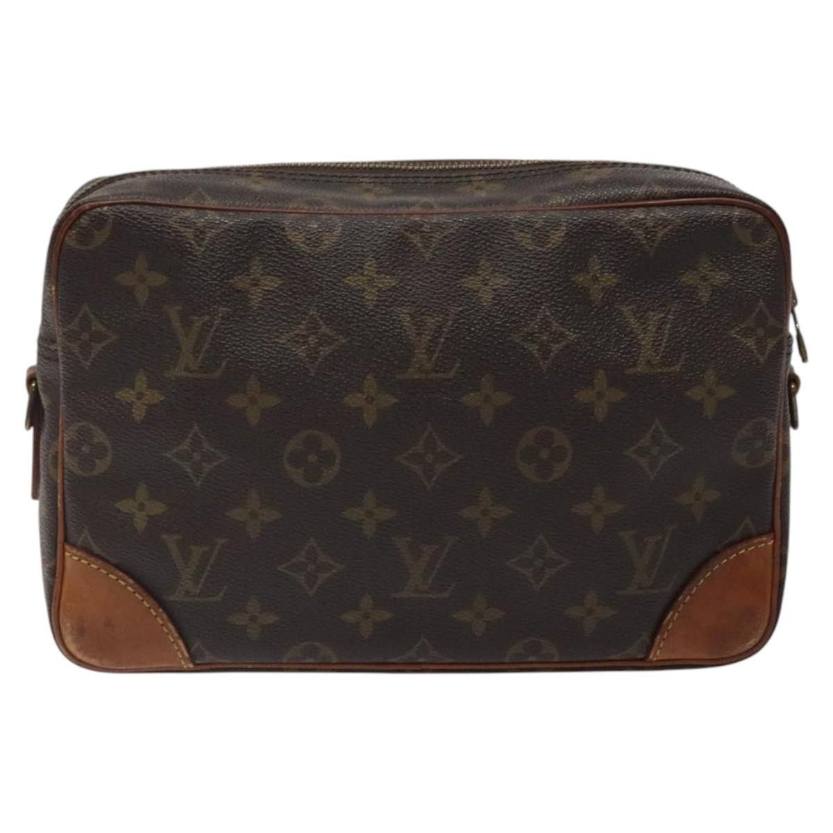 Louis Vuitton LOUIS VUITTON Monogram Trocadero 27 Shoulder Bag M51274 Size ONE SIZE - 3 Thumbnail