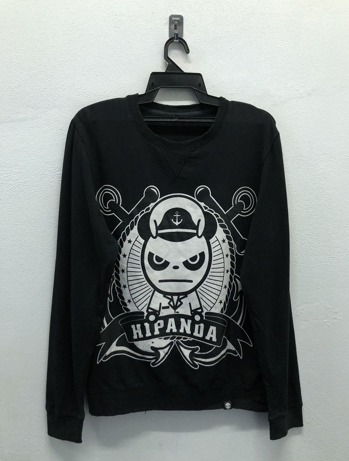 Vintage Vintage HiPanda Sweatshirt Size US M / EU 48-50 / 2 - 1 Thumbnail