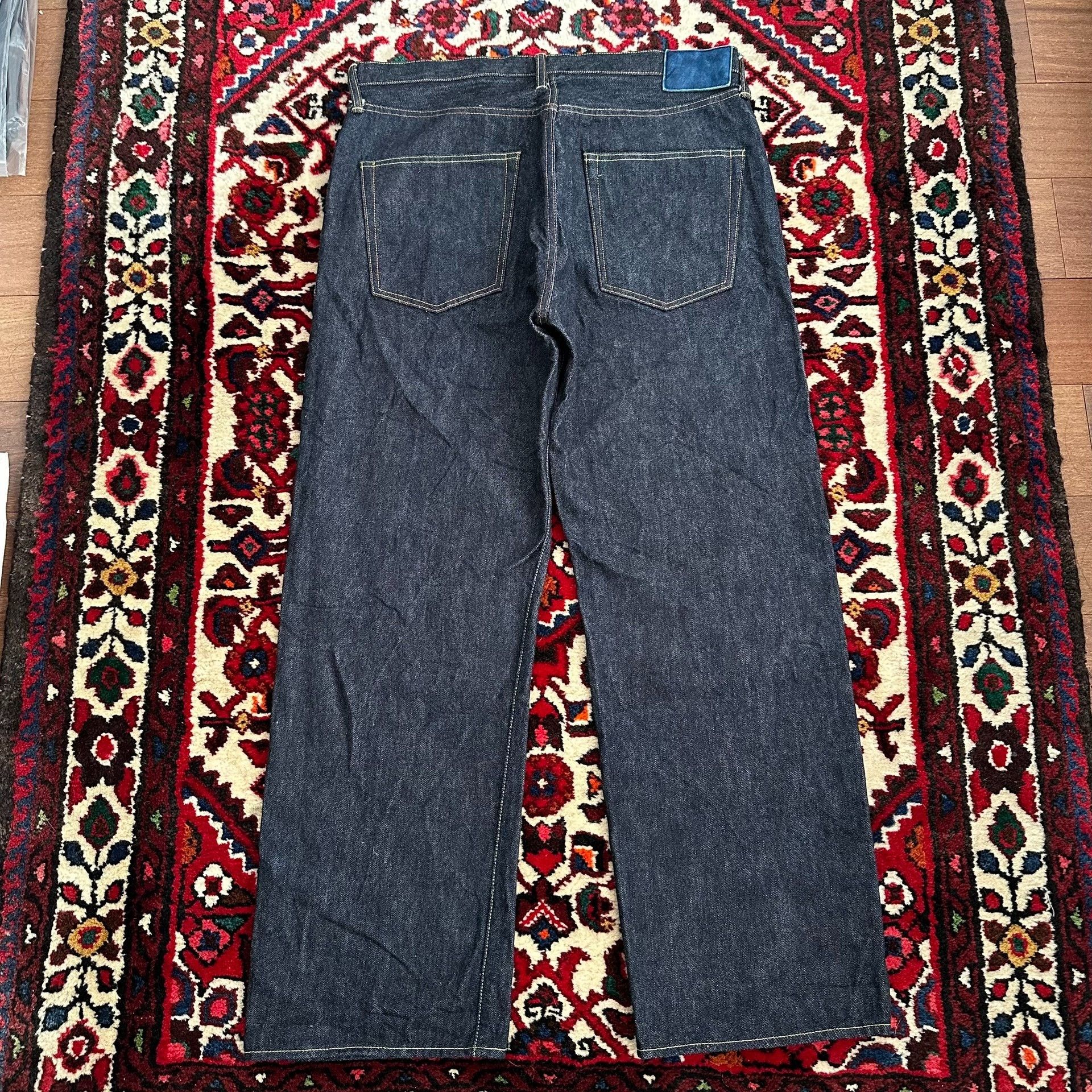 Visvim VISVIM 25ss 01 EX WIDE Jeans Size US 32 / EU 48 - 3 Thumbnail