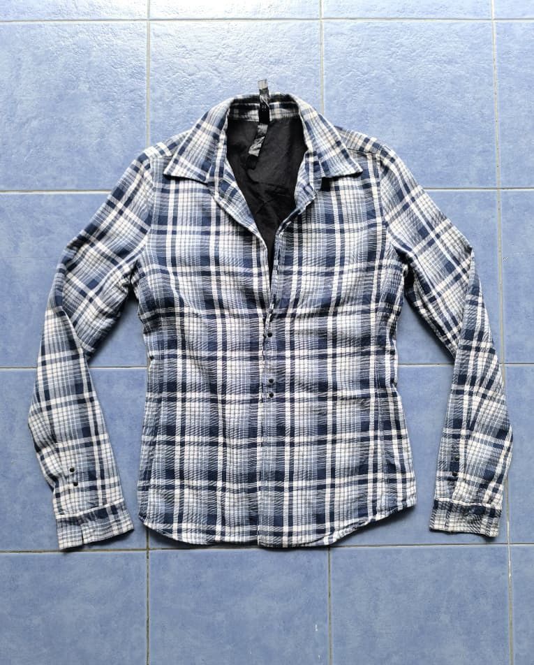 wjk Wjk Double Hook Plaid Jacket Size US M / EU 48-50 / 2 - 1 Thumbnail