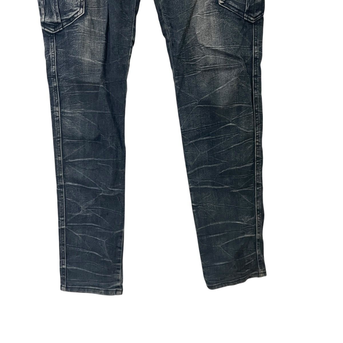 semanticdesign Vintage Sematic Design Tactical Denim Size US 32 / EU 48 - 2 Thumbnail