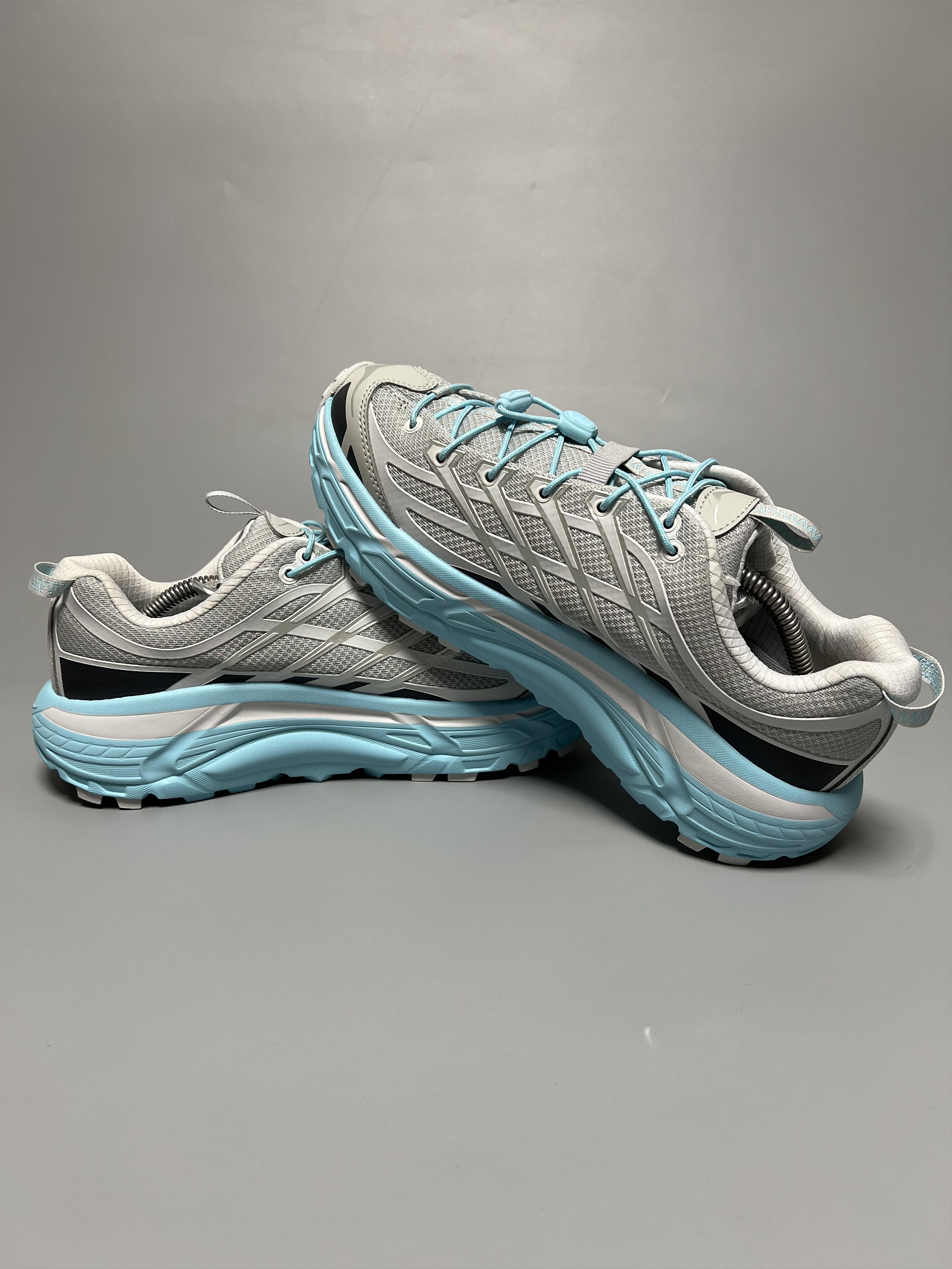 Hoka Hoka One One U Mafate Three 2 Hiking Trail Running Shoes Size US 10 / EU 43 - 5 Thumbnail