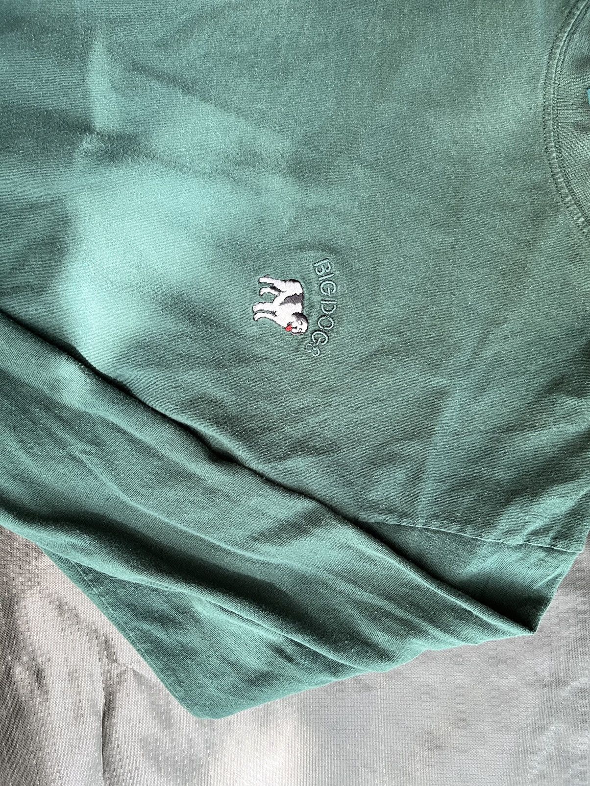 Big Dogs × Vintage Big Dogs Long Sleeve Size US S / EU 44-46 / 1 - 4 Thumbnail
