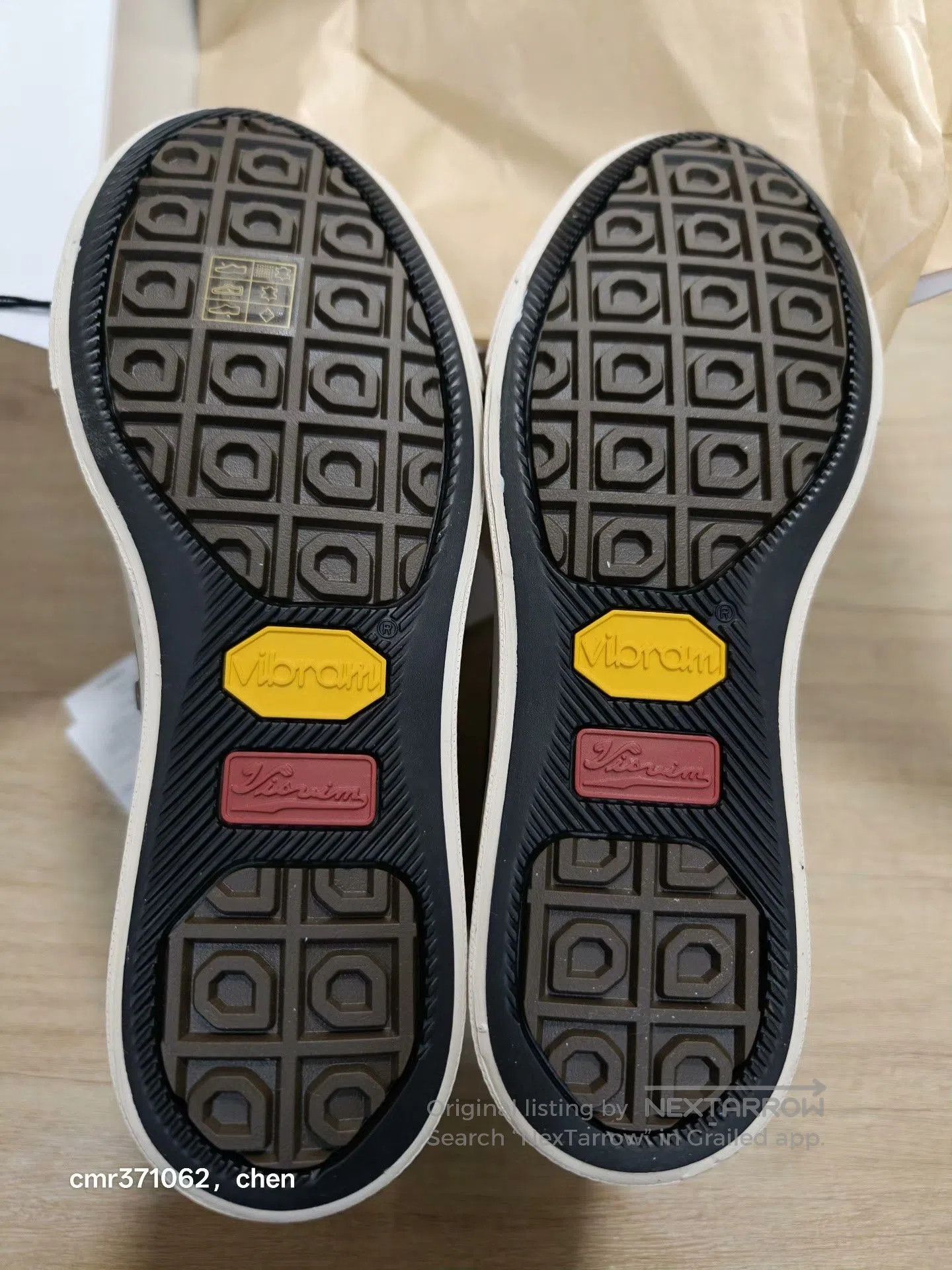 Visvim VISVIM 26SS SKAGWAY HI. Size US 8 / EU 41 - 8 Thumbnail
