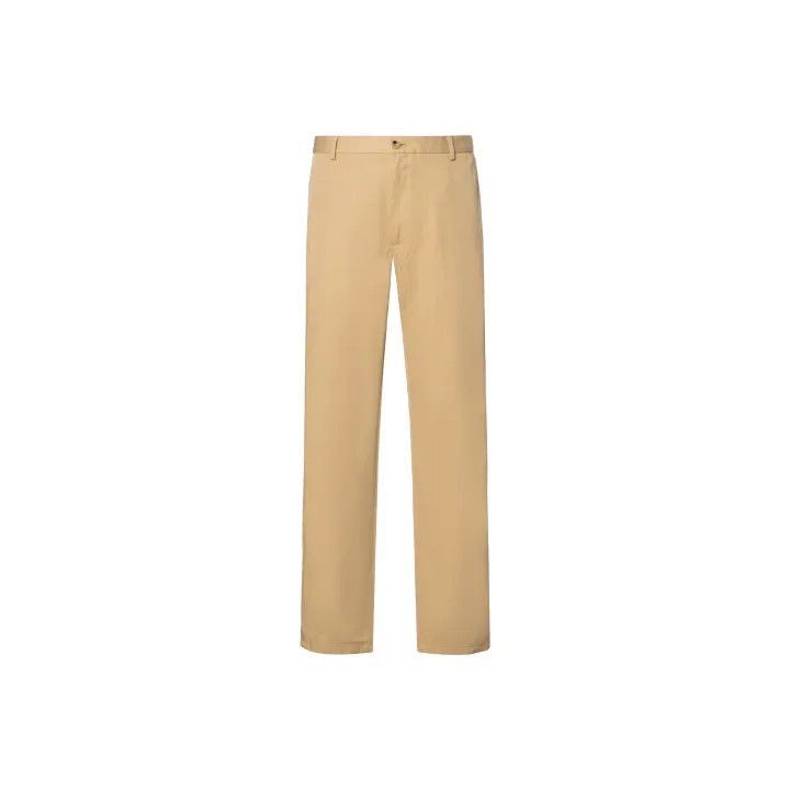 Burberry Burberry Burberry Slim Fit Casual Pants in Khaki-2507 Size US 44 / EU 60 - 1 Thumbnail