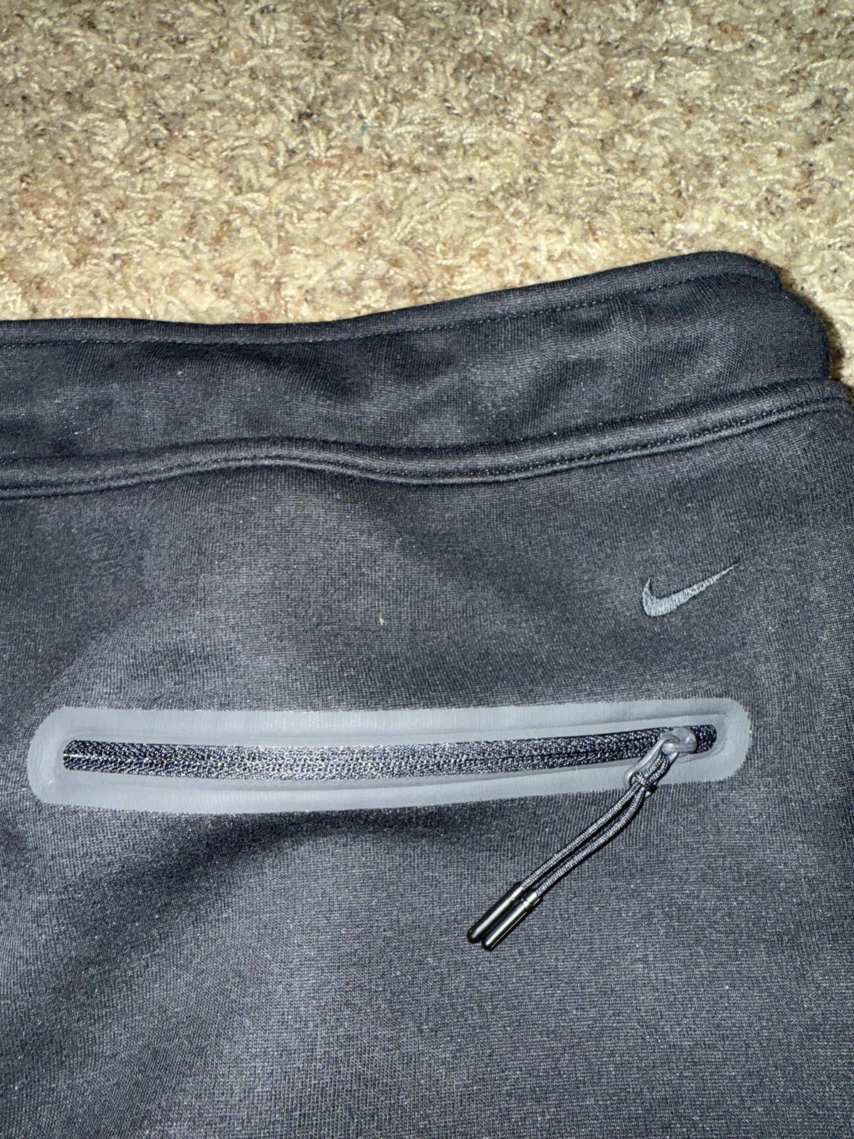 Nike Nike Tech Men's Fleece Loose-Fit Open Hem Pants Size US 40 / EU 56 - 6 Thumbnail