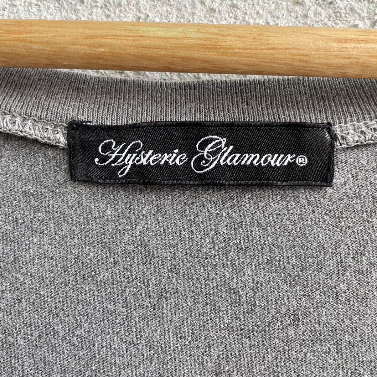 Hysteric Glamour Vintage Thrashed Hysteric Glamour Tank Top Size US XS / EU 42 / 0 - 3 Thumbnail