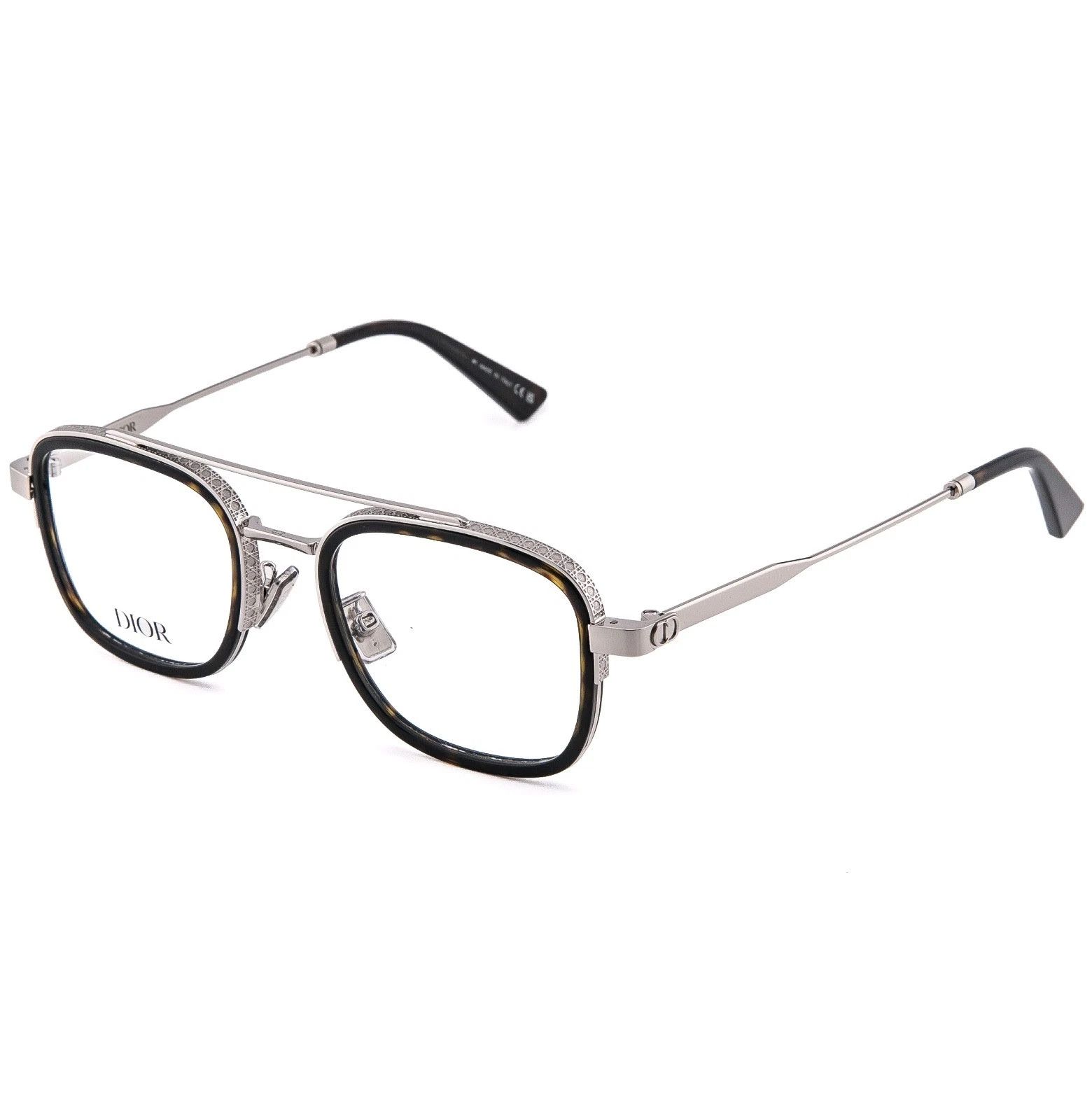 Christian Dior Monsieur CHRISTIAN DIOR HOMME NEODIORO CD S6F Silver DM50101F Size ONE SIZE - 7 Thumbnail