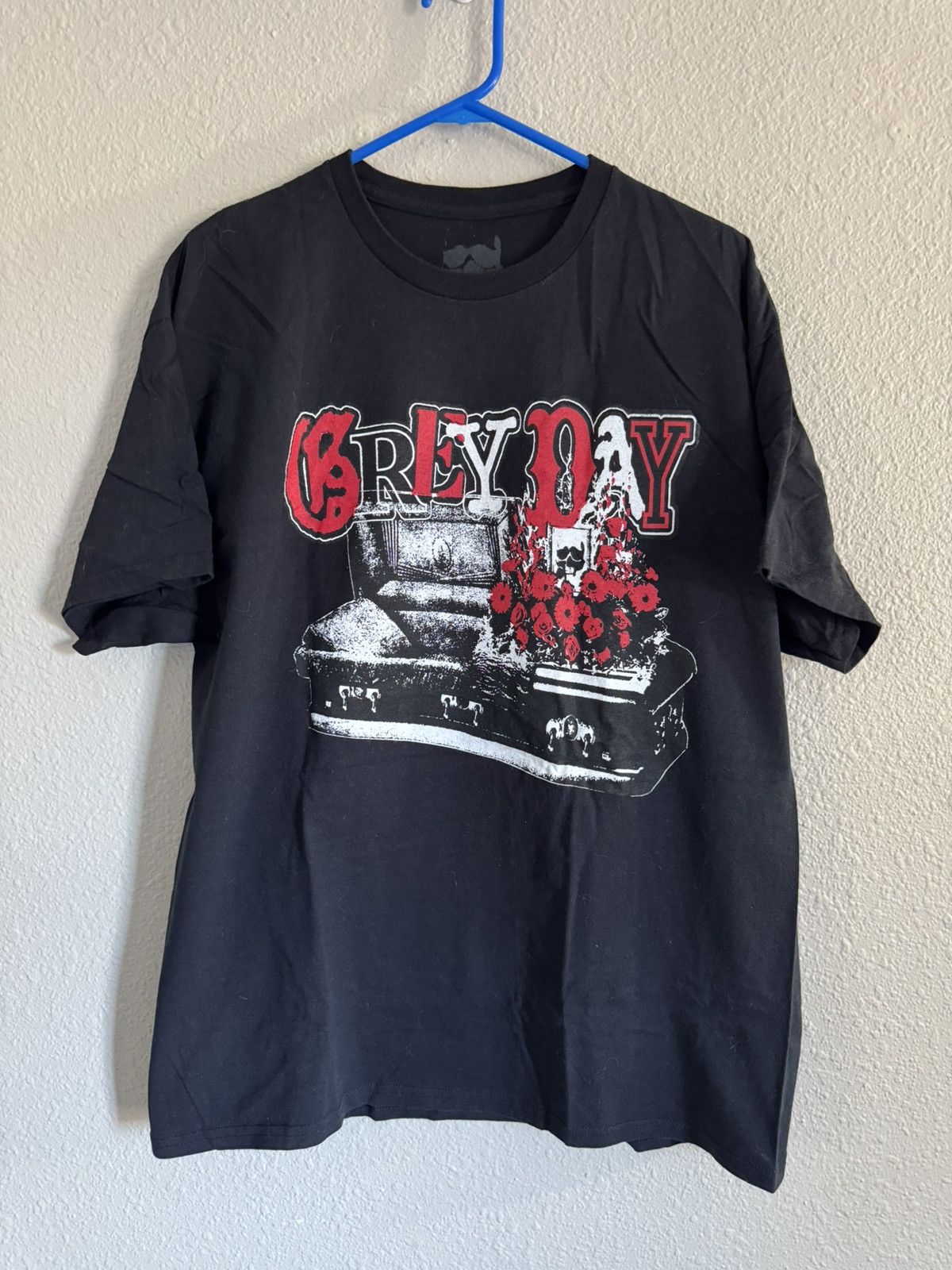 G59 Records G59 $uicideboy$ greyday 2022 tee Size US XL / EU 56 / 4 - 2 Thumbnail