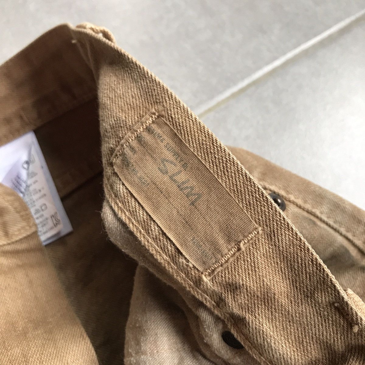 Denim & Supply Ralph Lauren Denim & Supply Ralph Lauren distressed dirty look denim Size US 28 / EU 44 - 8 Thumbnail