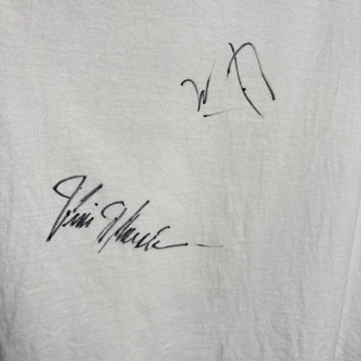 Band Tees × Vintage Vintage Martin Nievera T Shirt Size US L / EU 52-54 / 3 - 5 Thumbnail