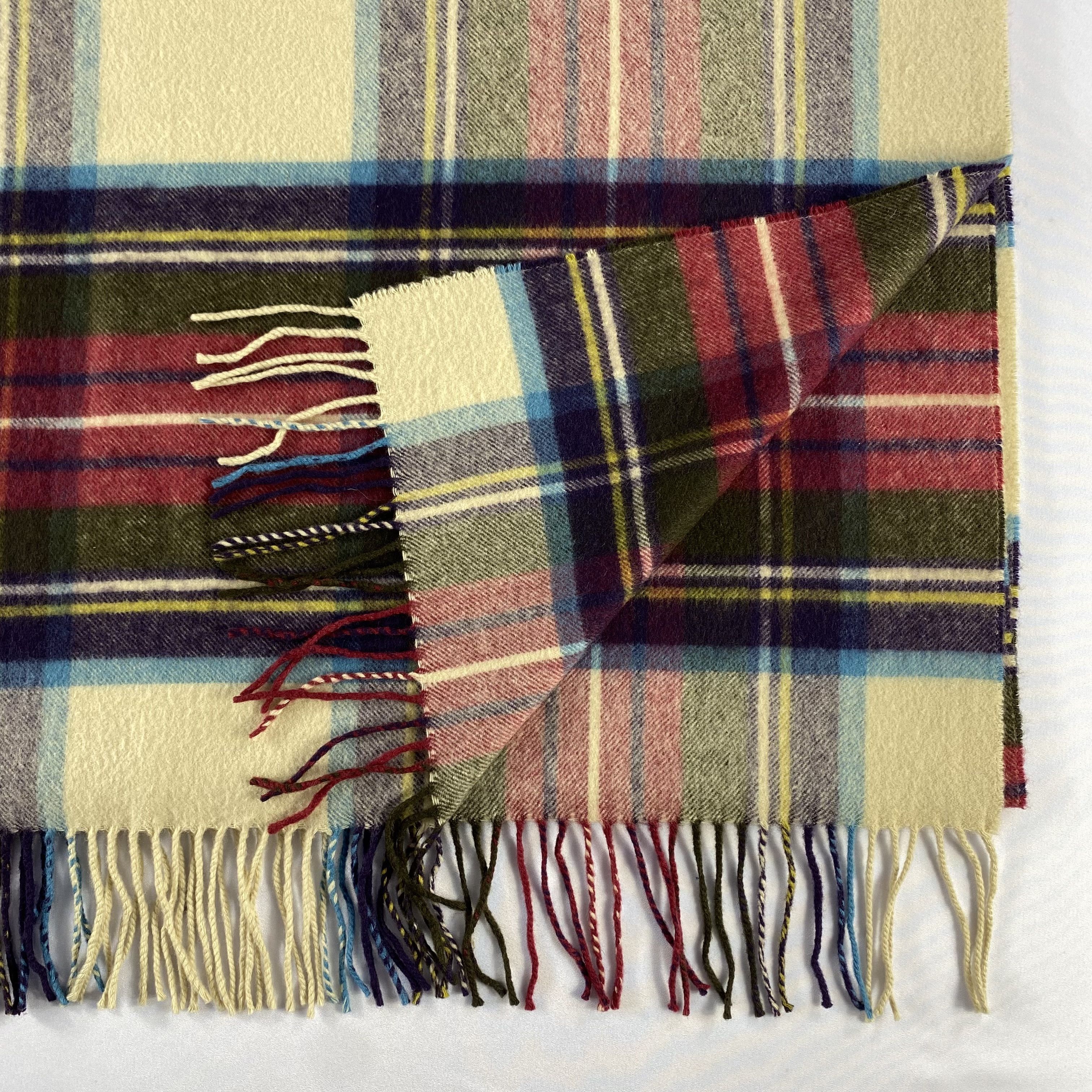 Johnstons Of Elgin Johnstons Of Elgin Scarf Neck Cashmere Muffler Size ONE SIZE - 3 Thumbnail