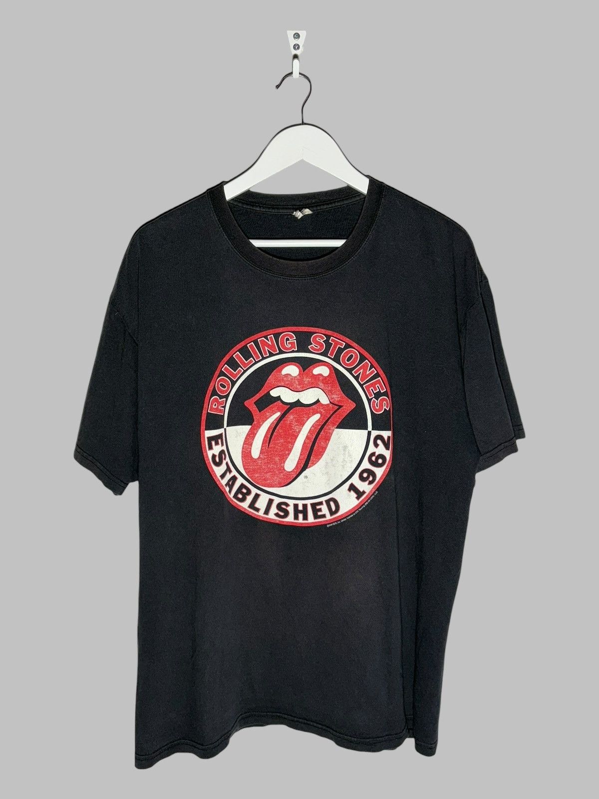 Band Tees Vintage 2006 The Rolling Stones Band Tour T-shirt Size US XL / EU 56 / 4 - 1 Thumbnail