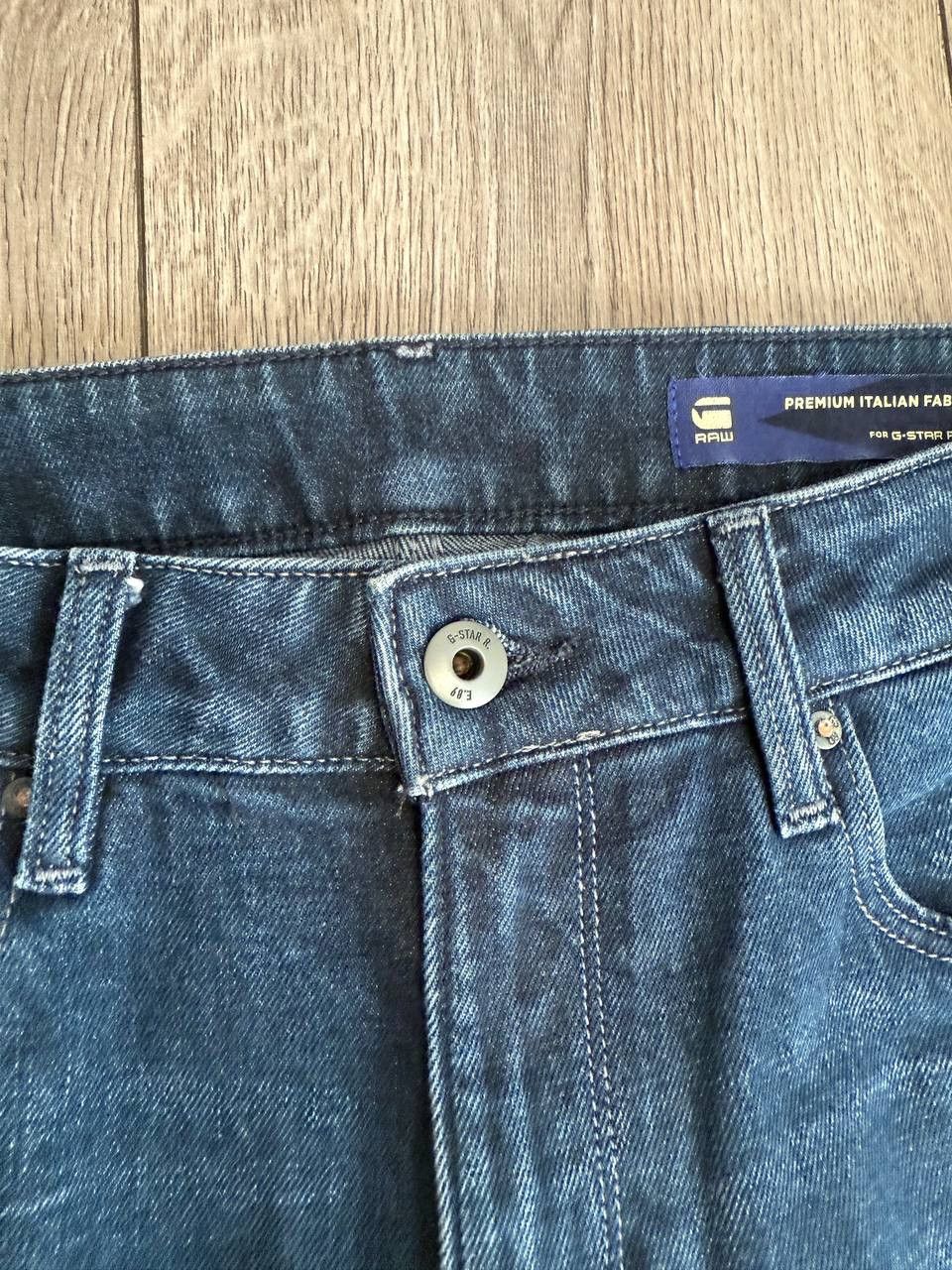G-Star g star raw jeans kate boyfriend W27 L30 women Size 27" / US 4 / IT 40 - 3 Thumbnail