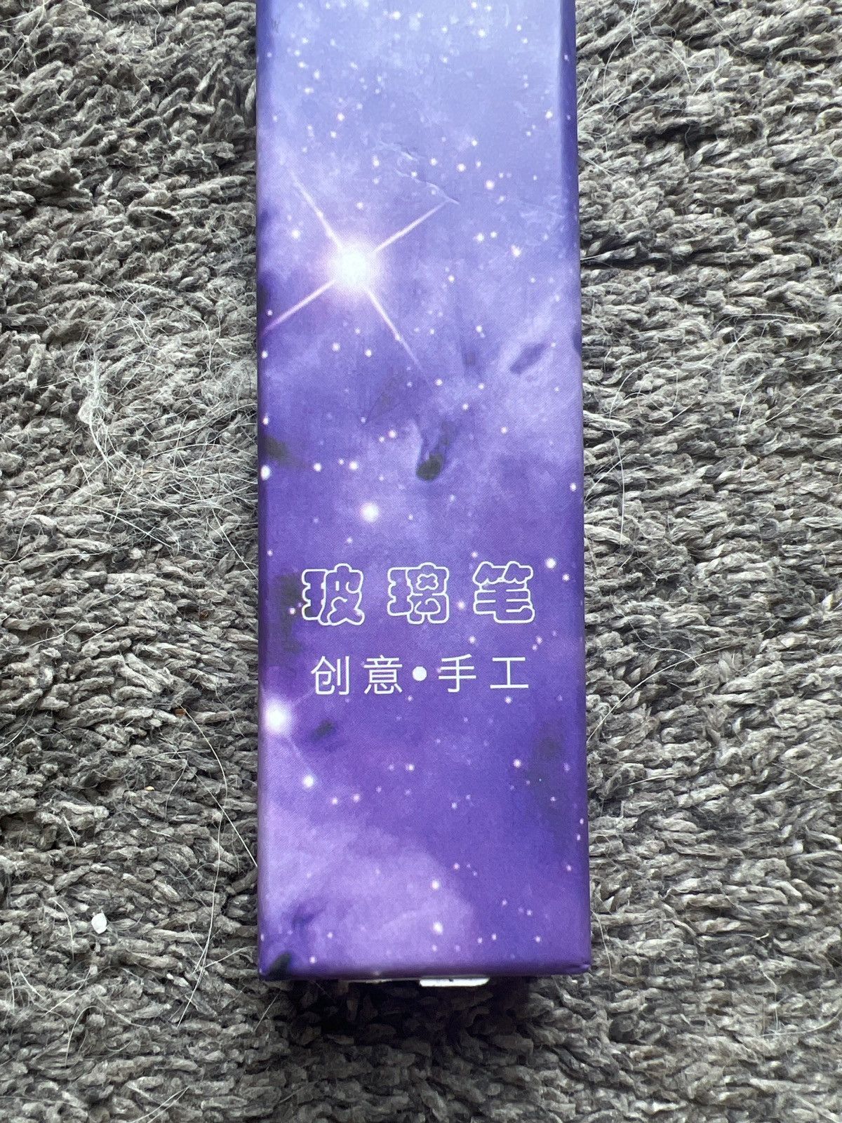 Hypebeast Xiaoyu Glass Dip Pen Size ONE SIZE - 4 Thumbnail