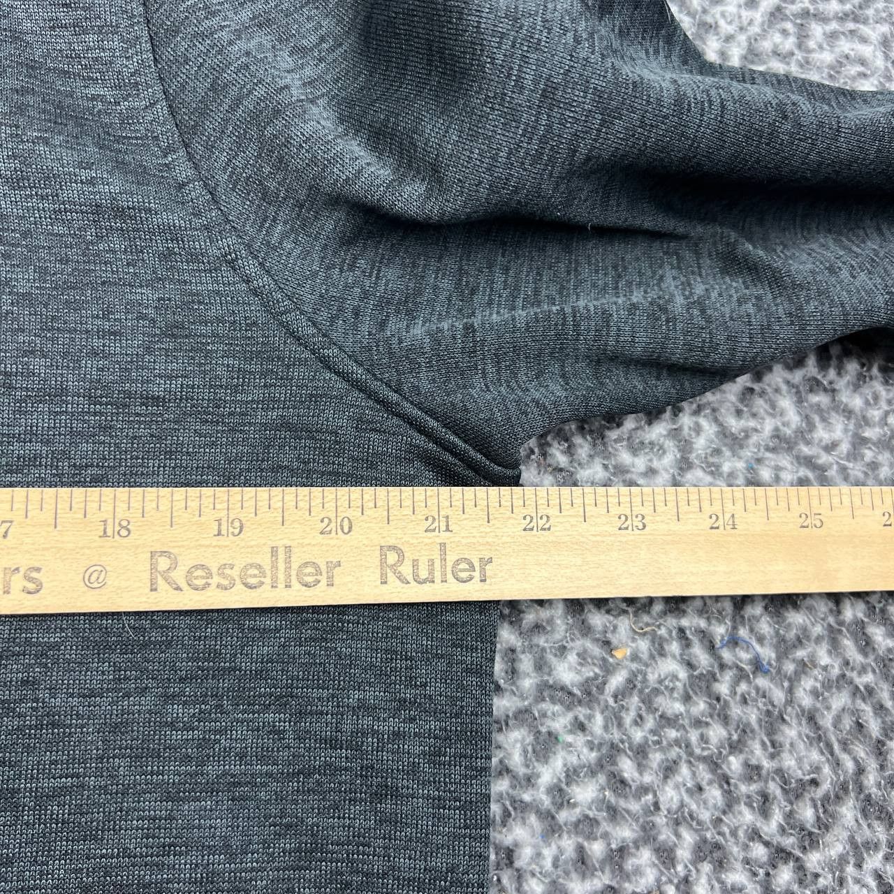 Under Armour Under Armour Sweater M Heathered ColdGear 1/4 Zip Pullover Size US M / EU 48-50 / 2 - 3 Thumbnail