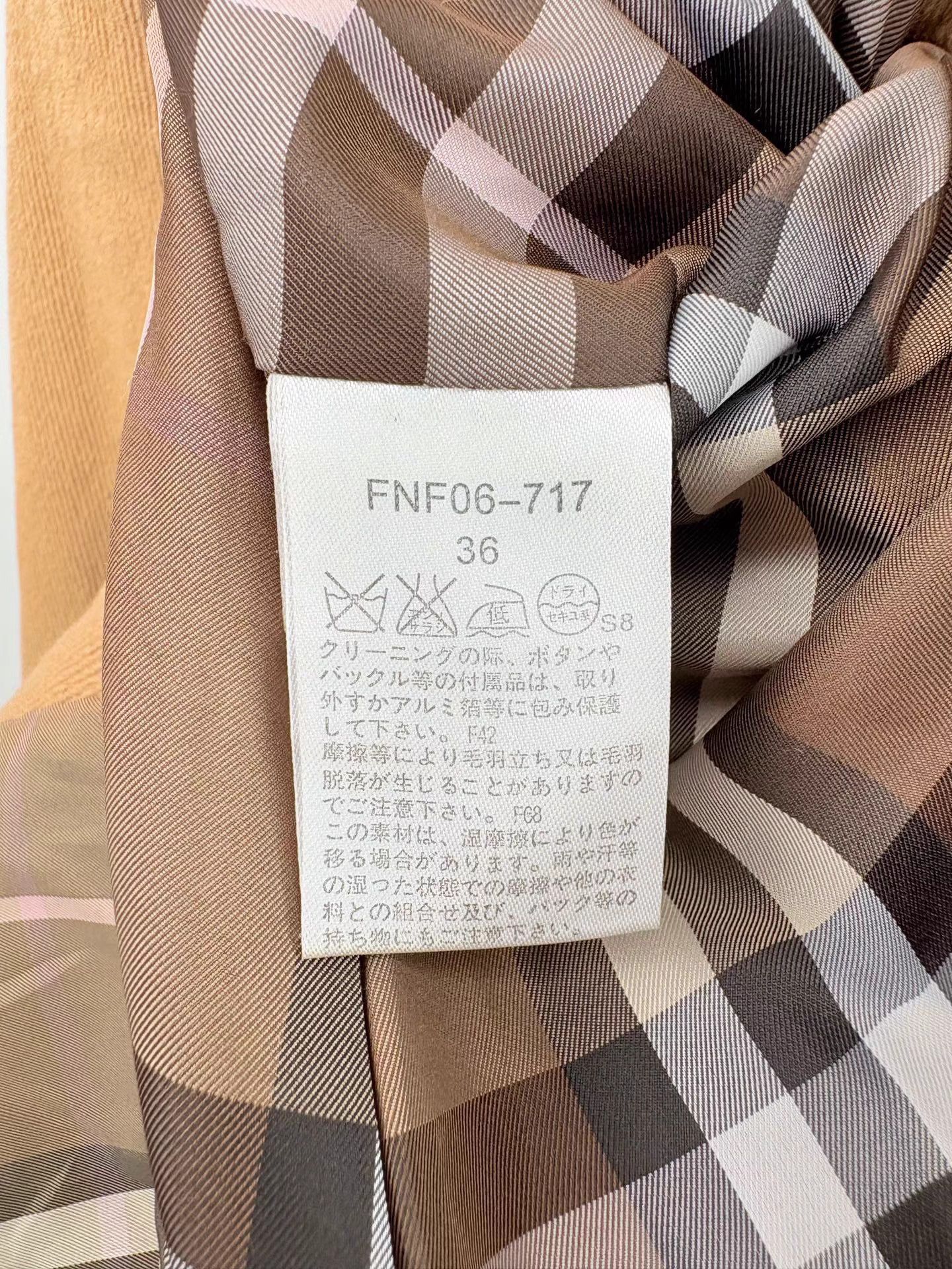 Burberry BURBERRY Toggle Hooded Coat K1 Size XS / US 0-2 / IT 36-38 - 4 Thumbnail
