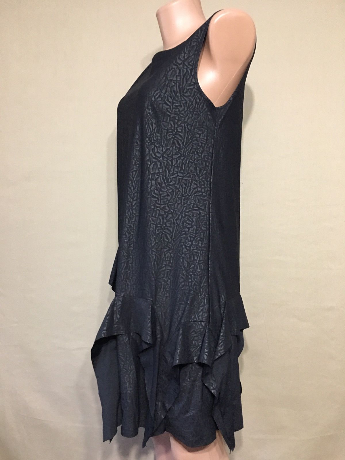 Cop Copine COP COPINE Black Label Designer Dress Size EU 38 Size S / US 4 / IT 40 - 4 Thumbnail