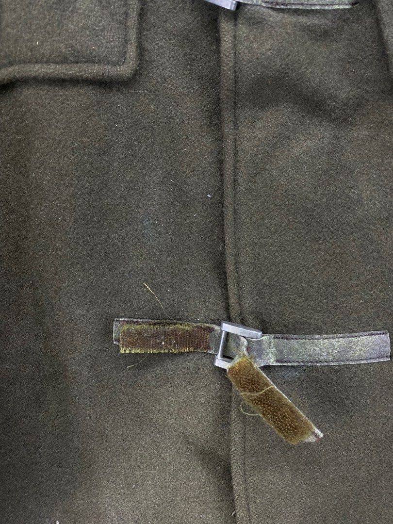 Yohji Yamamoto Vintage Yohji Yamamoto wool jacket Size US M / EU 48-50 / 2 - 3 Thumbnail