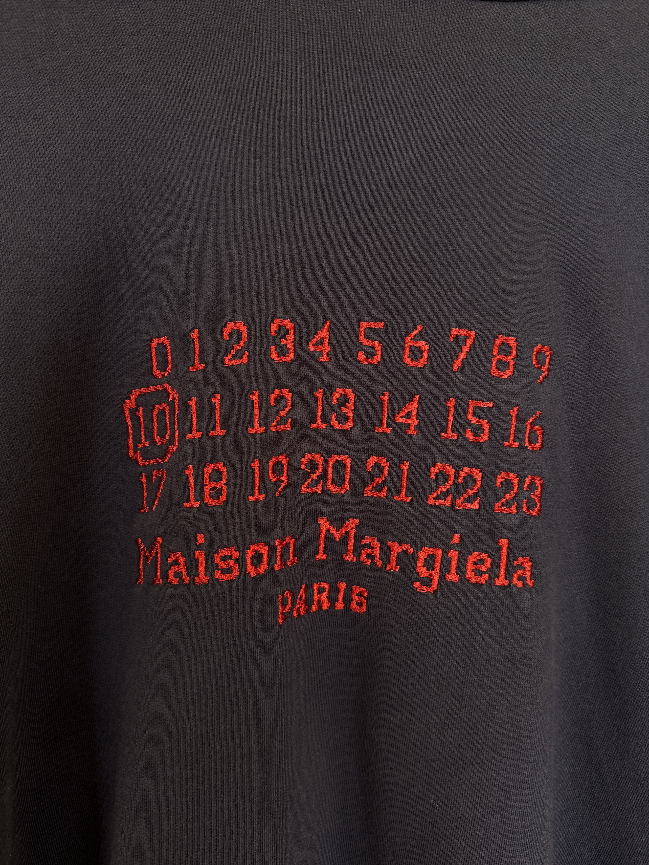 Maison Margiela Maison Margiela Hoodie Size US XL / EU 56 / 4 - 4 Thumbnail