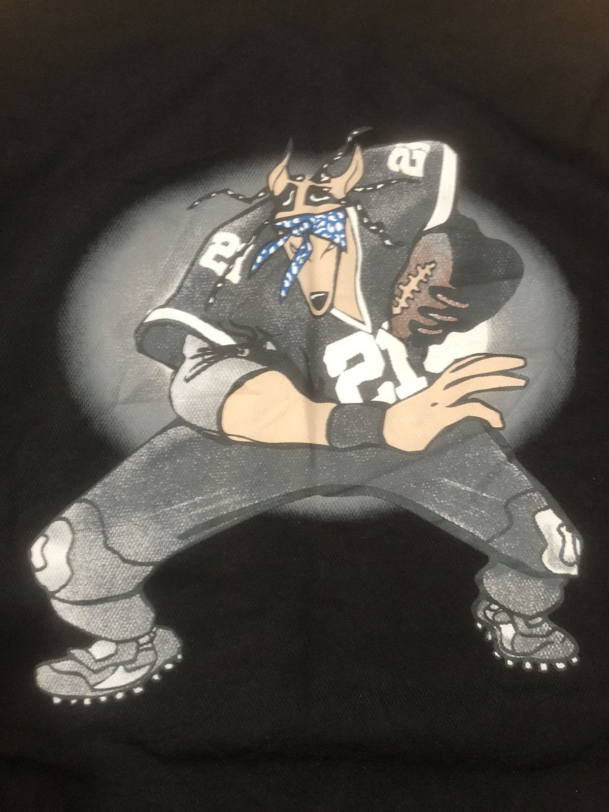Snoop Dogg snoop dogg jersey Size US XXL / EU 58 / 5 - 3 Thumbnail