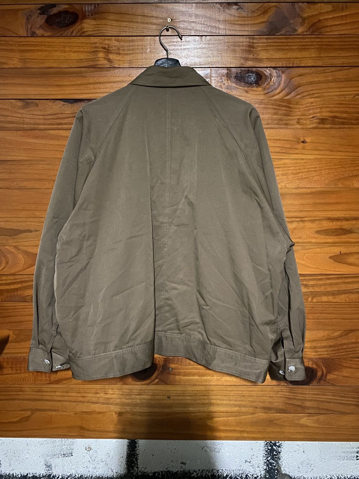 Lozza Vintage Cervinia by Lozza Italian Jacket – Plaid Lining Size US L / EU 52-54 / 3 - 12 Thumbnail