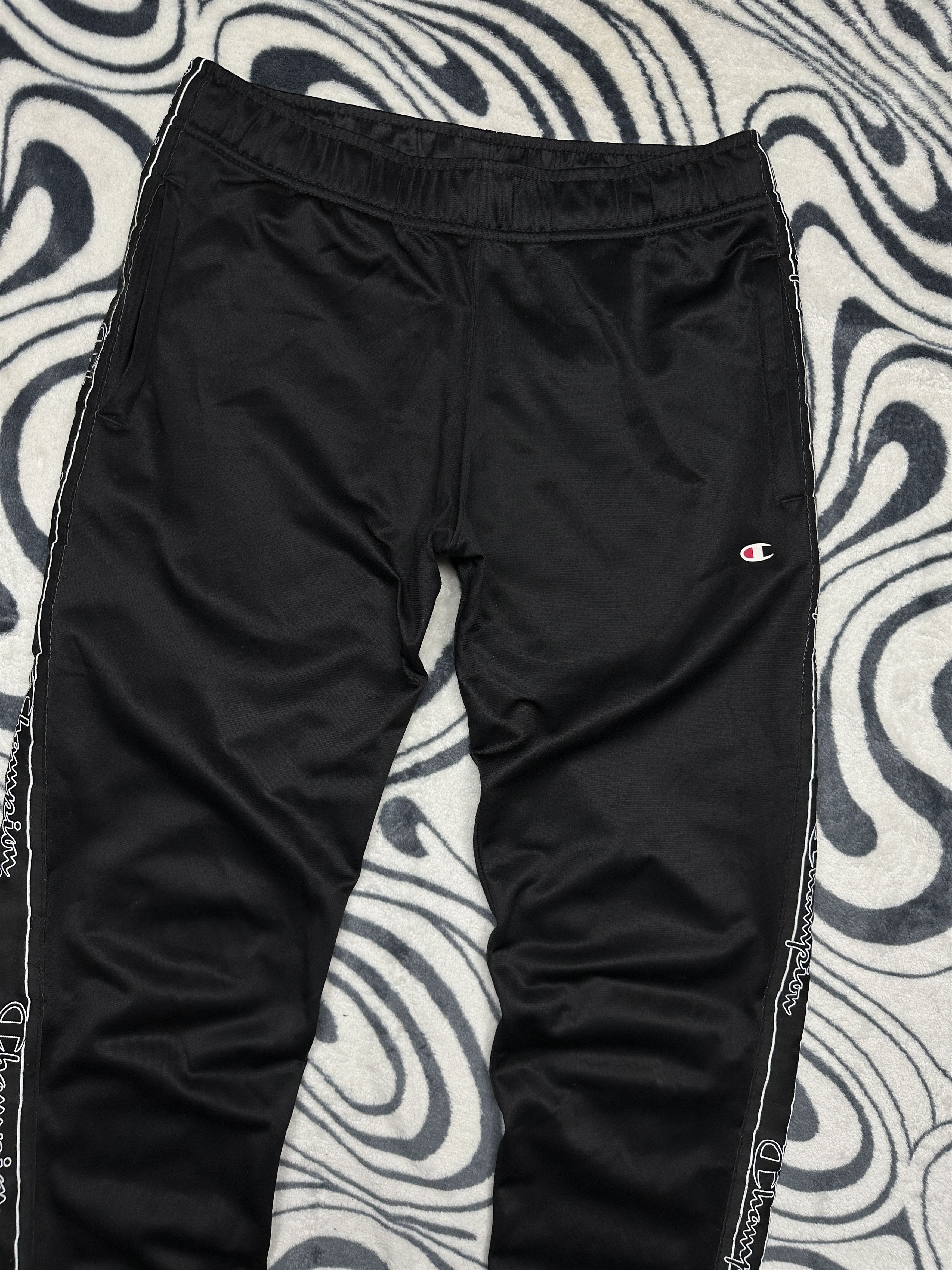 Champion Champion Mens Track Pants Size US 30 / EU 46 - 2 Thumbnail