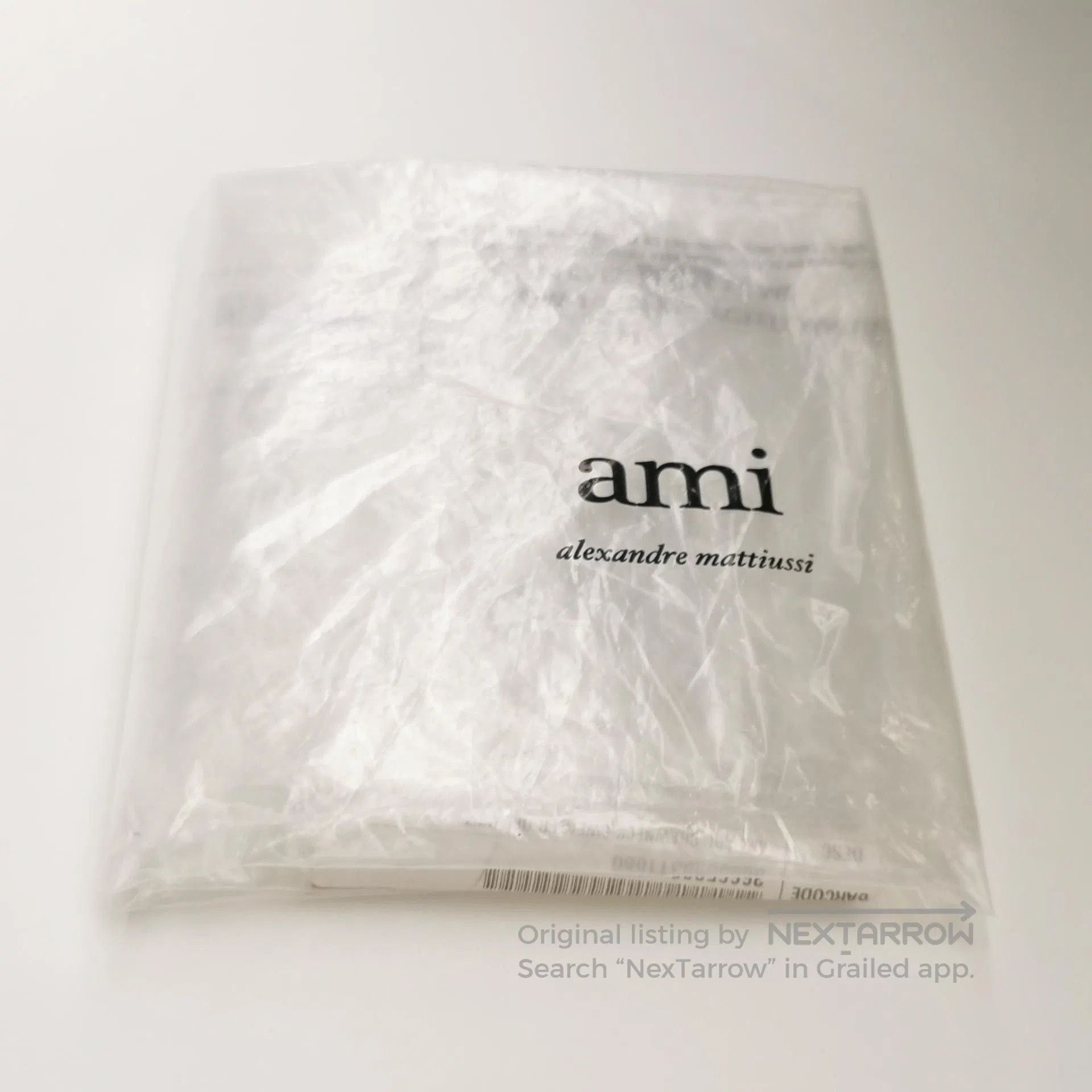 Louis Vuitton AMI Alexandre Mattiussi S Cotton. Size US S / EU 44-46 / 1 - 3 Thumbnail