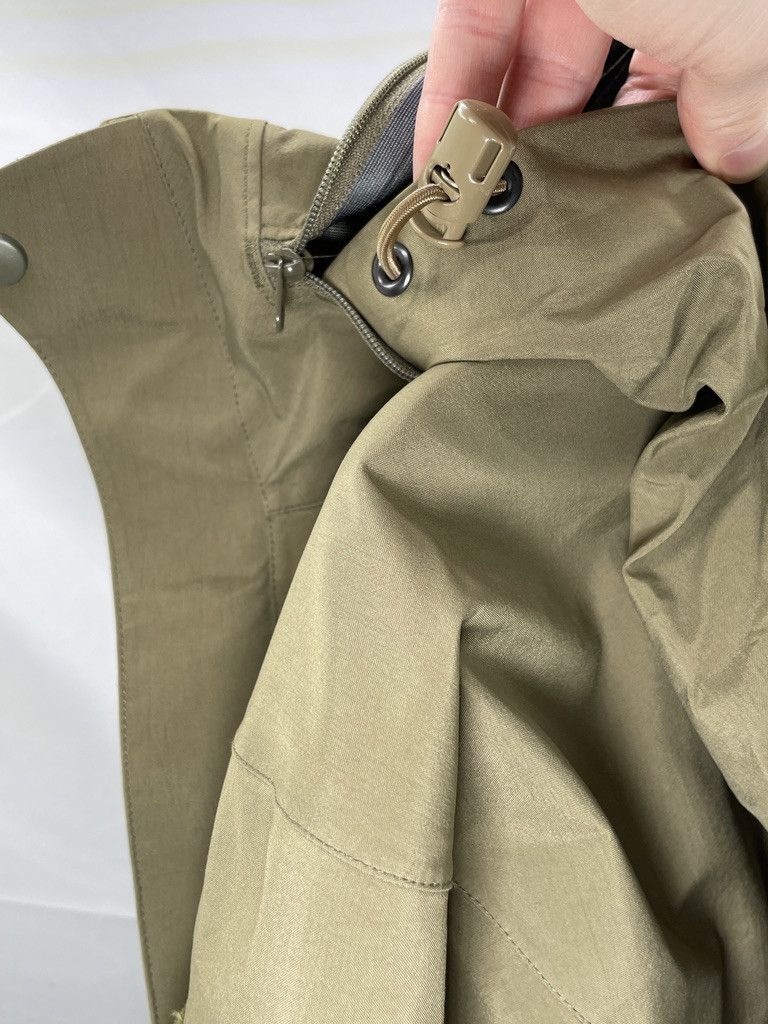 Arc'teryx ARCTERYX LEAF Alpha Gen 1 Crocodile Gore Tex Jacket Size US M / EU 48-50 / 2 - 22 Thumbnail